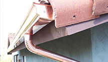 Rain Gutter Installation, Repair, Cleaning in Starks, LA